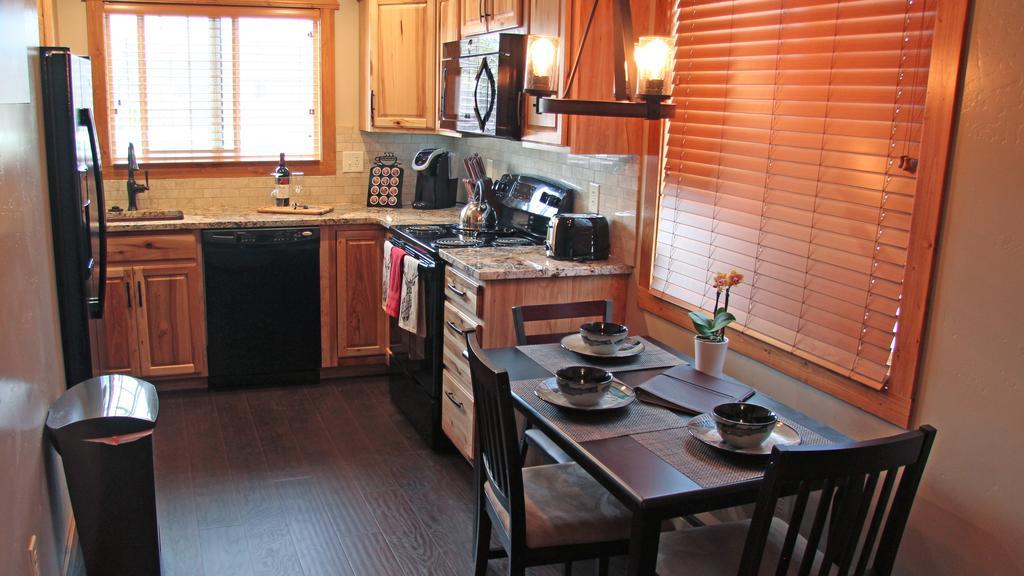 Cowboy Condo Whitefish Esterno foto