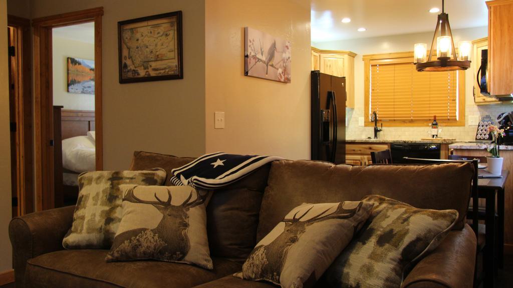 Cowboy Condo Whitefish Esterno foto