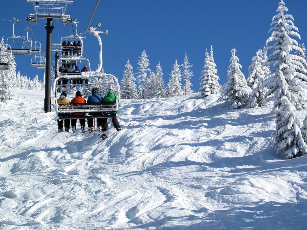 Cowboy Condo Whitefish Esterno foto